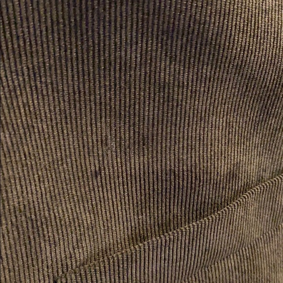Brown corduroy Suit Jacket - Picture 5 of 6